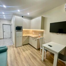 Квартира 22 м², студия - изображение 3