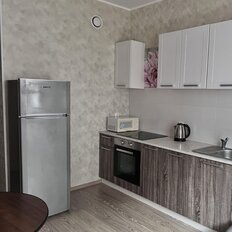 Квартира 37 м², 1-комнатная - изображение 3