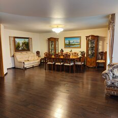 Квартира 124 м², 3-комнатная - изображение 4