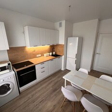 Квартира 40 м², 1-комнатная - изображение 1