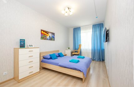 40 м², 1-комнатная квартира 2 500 ₽ в сутки - изображение 98