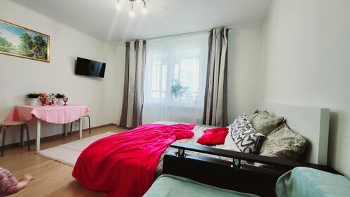 26 м², квартира-студия 2 300 ₽ в сутки - изображение 70