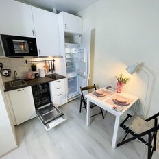 Квартира 25 м², 1-комнатная - изображение 1