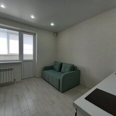 Квартира 25 м², студия - изображение 1