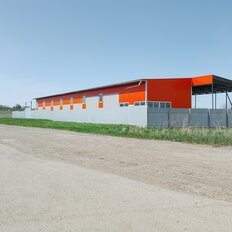 2800 м², склад - изображение 2