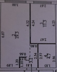 Квартира 38 м², 1-комнатная - изображение 1