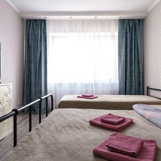 Квартира 40 м², 1-комнатная - изображение 4