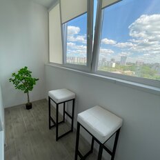 Квартира 30 м², студия - изображение 1