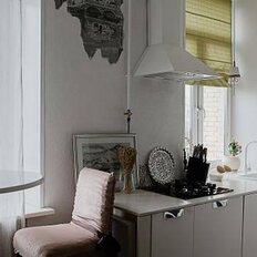 Квартира 35 м², 2-комнатная - изображение 1