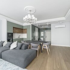 Квартира 110 м², 3-комнатная - изображение 3