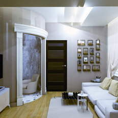 Квартира 50,7 м², 2-комнатная - изображение 1