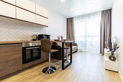 30 м², квартира-студия 2 400 ₽ в сутки - изображение 82