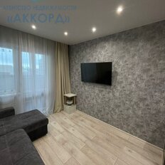 Квартира 33,7 м², 1-комнатная - изображение 2