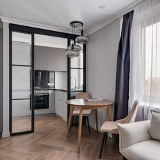 Квартира 40 м², 2-комнатная - изображение 1