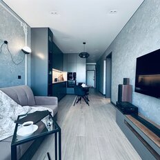 Квартира 55 м², 1-комнатная - изображение 1