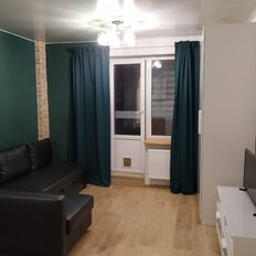 Квартира 27,5 м², студия - изображение 4