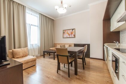 40 м², 1-комнатная квартира 7 200 ₽ в сутки - изображение 21