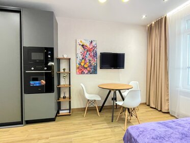 22 м², квартира-студия 6 000 ₽ в сутки - изображение 17