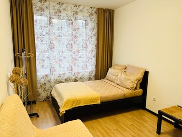 35 м², 1-комнатная квартира 1 700 ₽ в сутки - изображение 94