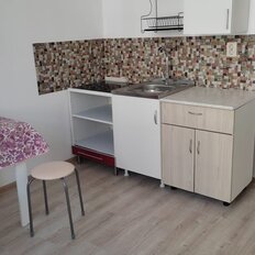 Квартира 30 м², 1-комнатная - изображение 1