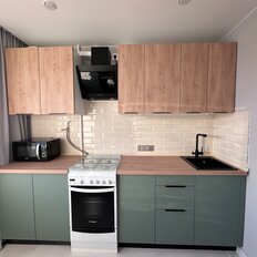 Квартира 31 м², 1-комнатная - изображение 4