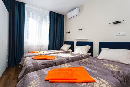 15 м², квартира-студия 2 800 ₽ в сутки - изображение 68