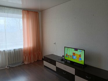 35 м², 1-комнатная квартира 1 690 ₽ в сутки - изображение 10