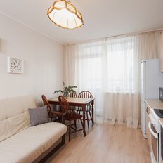 Квартира 35 м², 1-комнатная - изображение 5