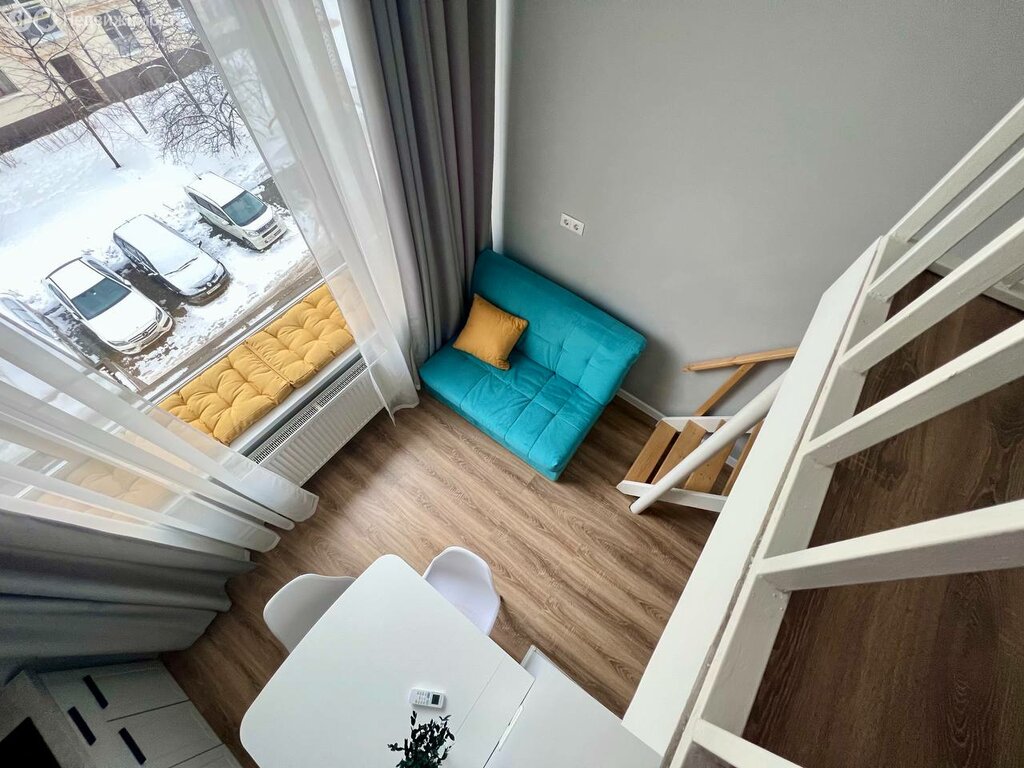 Снять квартиру-студию 28 м² без посредников по адресу Москва, Большая ...