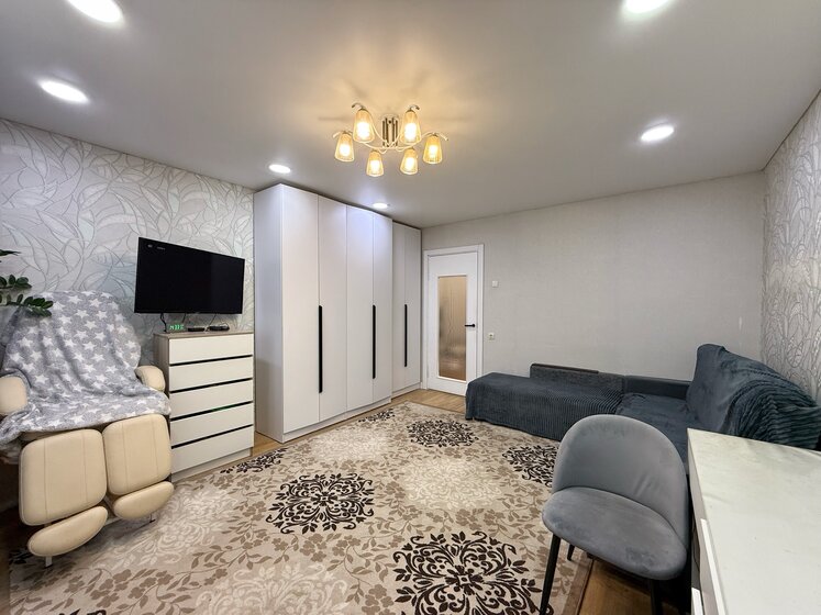 40 м², 1-комнатная квартира 3 690 000 ₽ - изображение 44