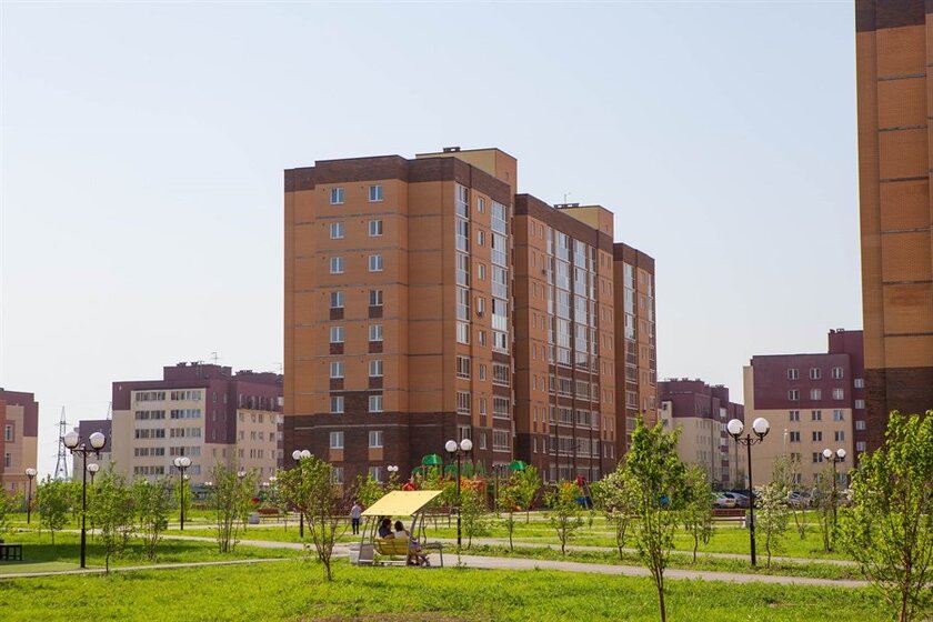 36 м², 1-комнатная квартира 4 150 000 ₽ - изображение 18
