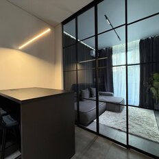 Квартира 35 м², студия - изображение 4