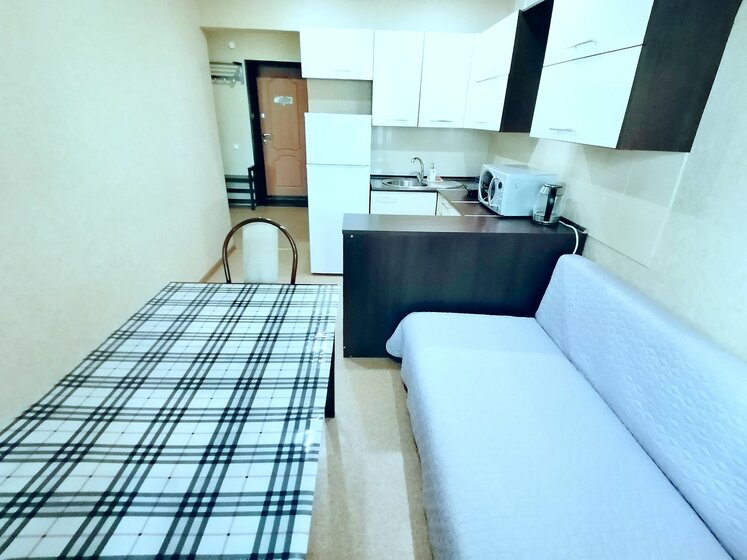 33 м², 1-комнатная квартира 2 000 ₽ в сутки - изображение 56