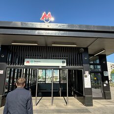 Квартира 41 м², 1-комнатная - изображение 3