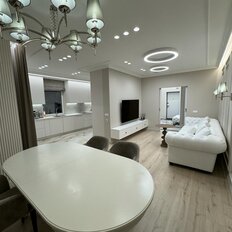 Квартира 104,5 м², 4-комнатная - изображение 5