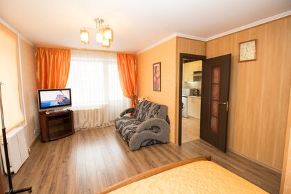 35 м², 1-комнатная квартира 2 500 ₽ в сутки - изображение 99