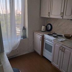 Квартира 34,7 м², 1-комнатная - изображение 4