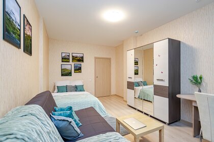 45 м², 2-комнатная квартира 2 990 ₽ в сутки - изображение 41