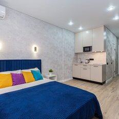 Квартира 30 м², студия - изображение 3