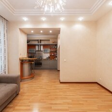 Квартира 88,6 м², 3-комнатная - изображение 5