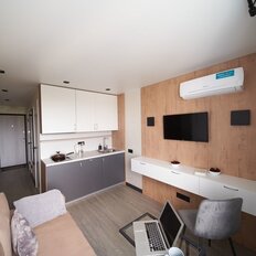 Квартира 20 м², 1-комнатные - изображение 2