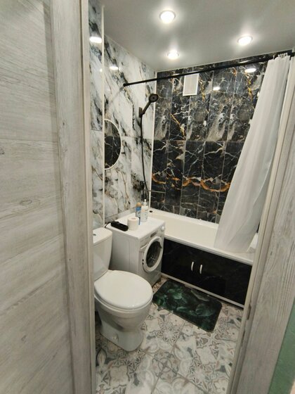 34 м², 1-комнатная квартира 1 700 ₽ в сутки - изображение 25