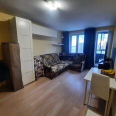 Квартира 26 м², студия - изображение 4