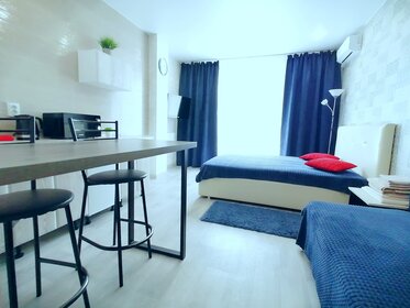 30 м², квартира-студия 2 000 ₽ в сутки - изображение 37