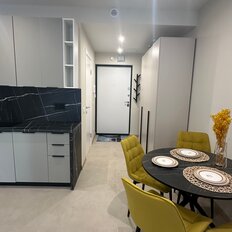 Квартира 28 м², студия - изображение 4