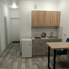 Квартира 21,5 м², студия - изображение 4