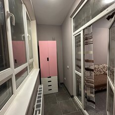 Квартира 28 м², студия - изображение 5
