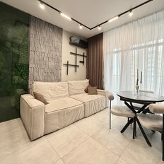 Квартира 56 м², 2-комнатная - изображение 4