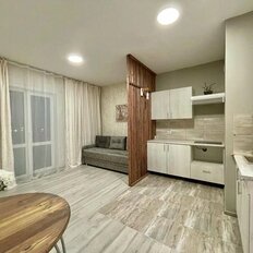 Квартира 30 м², студия - изображение 2