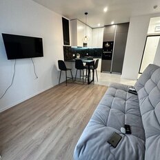 Квартира 40 м², 1-комнатная - изображение 1